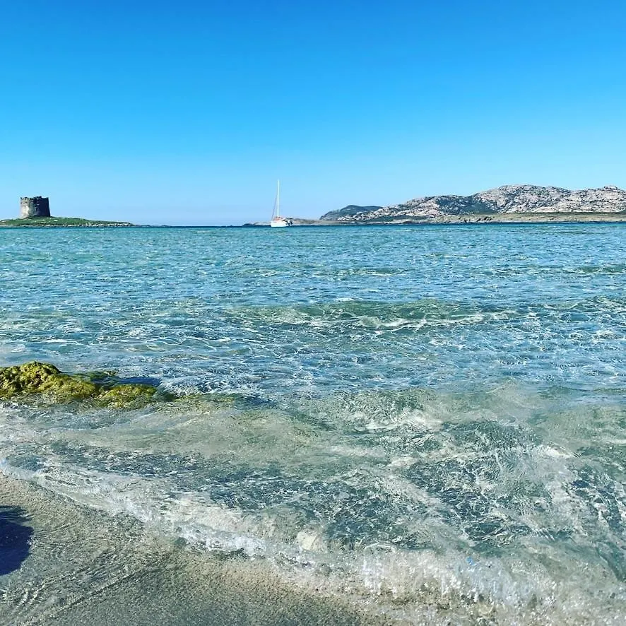 Appartamento Sole E Mare Стинтино 0*,
