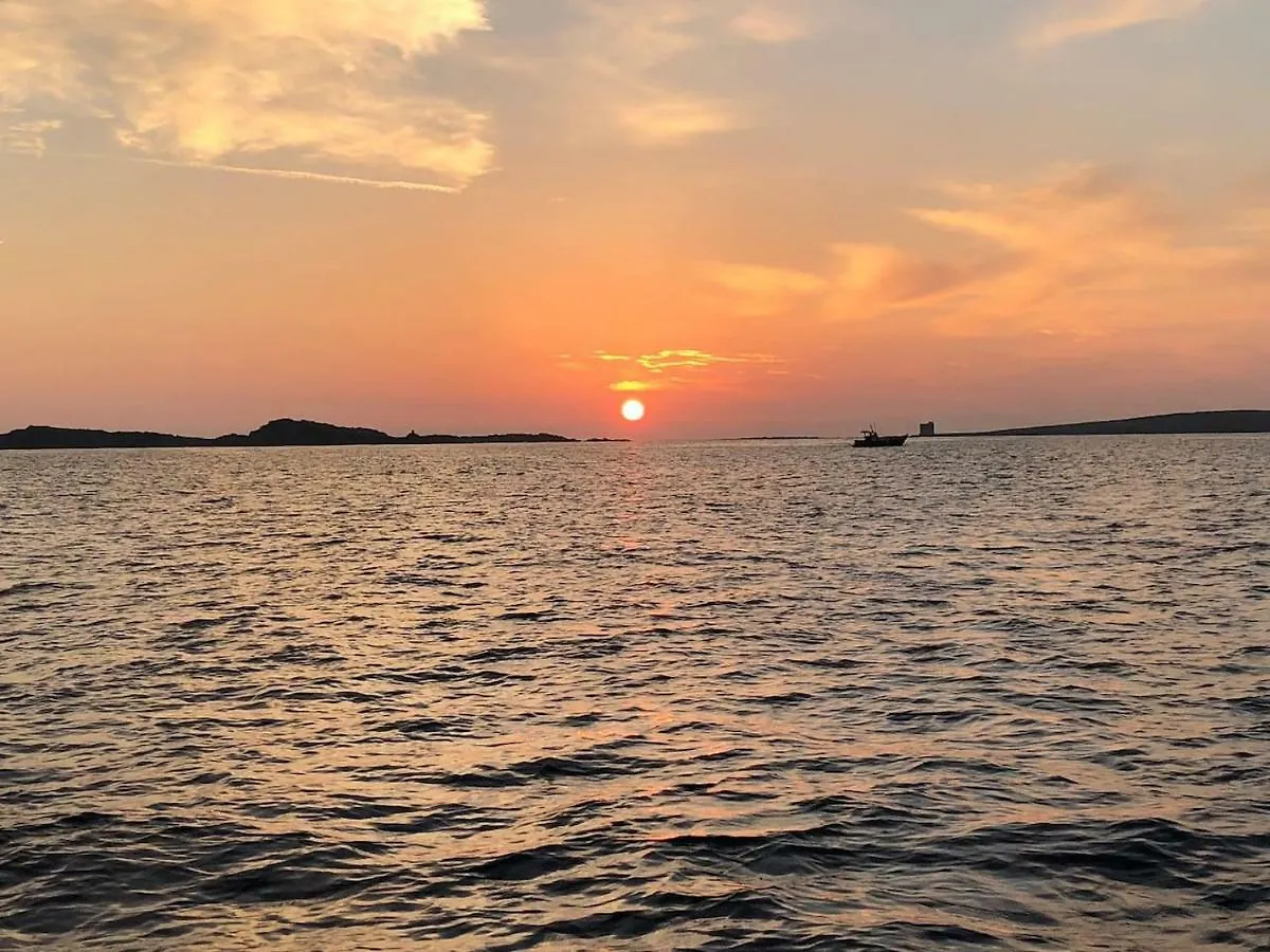 Appartamento Sole E Mare Стинтино Италия